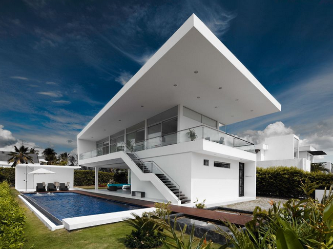 Modern Villa