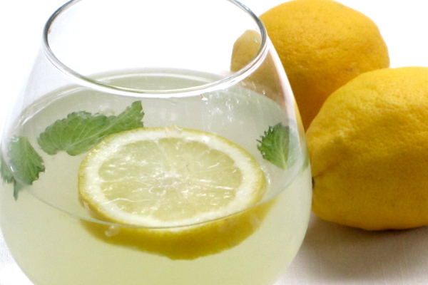 Limon suyu