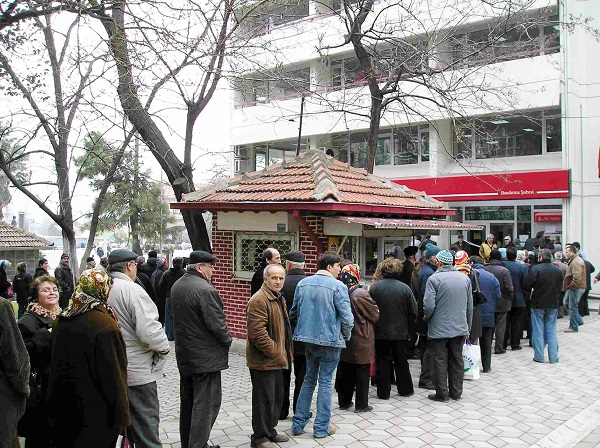 emeklilik hesabı