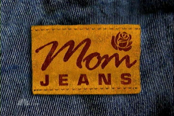 Mom Jeans