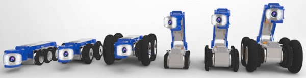 robot kanal görüntüleme