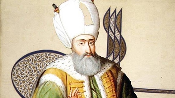 Kanuni Sultan Süleyman 