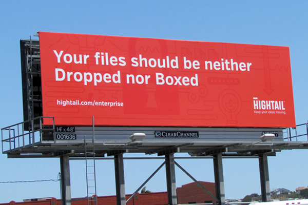 billboard reklam