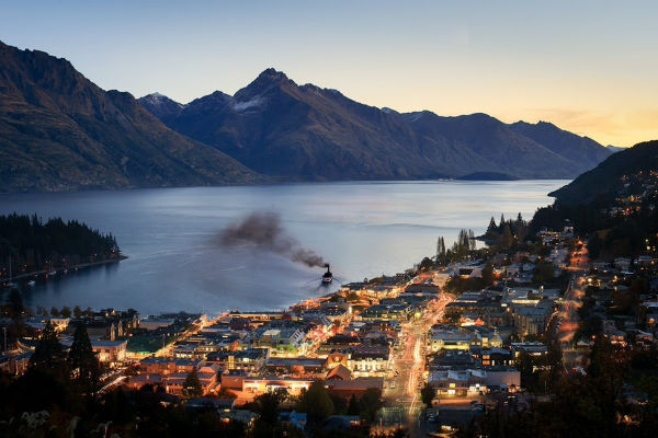 queenstown